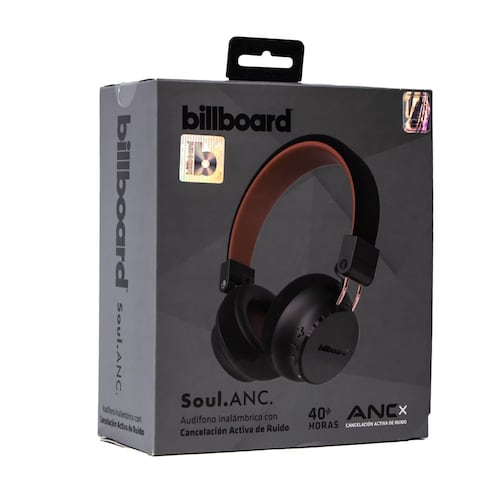 Audífonos Billboard Soul ANC