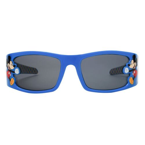 Lente Solar Infantil Azul Disney