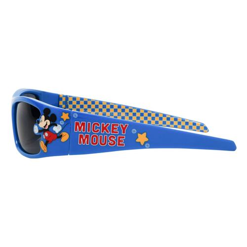 Lente Solar Infantil Azul Disney