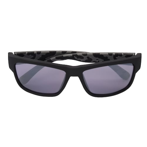 Lente Solar Trail negro para Hombre Ironman