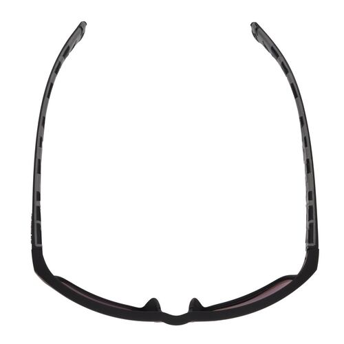 Lente Solar Trail negro para Hombre Ironman