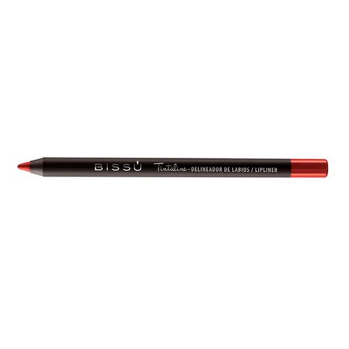 Tintaline Labios Rojo Mate Bissú