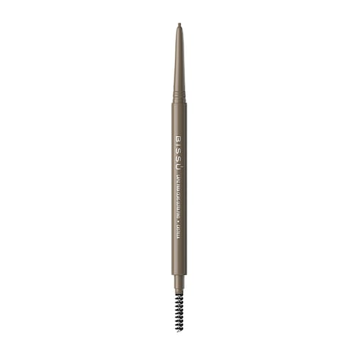 Lápiz para Cejas Ultrafino 02 Castilla Bissú