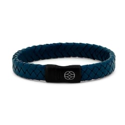 pulsera-brenva-blue-black-matte-acero-inoxidable-castellamare