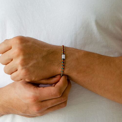 Pulsera Amalfi Bagliore Acero Inoxidable Castellamare