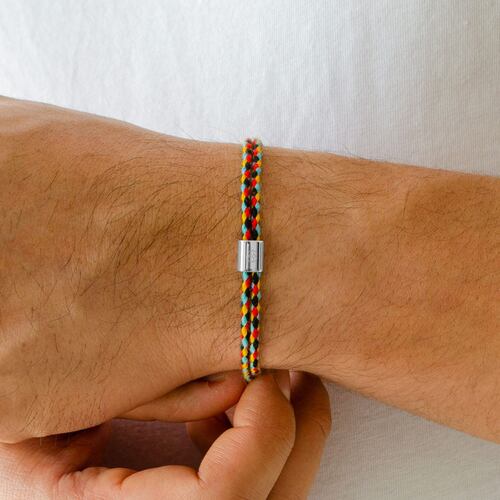 Pulsera Amalfi Bagliore Acero Inoxidable Castellamare