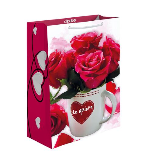 Bolsa de regalo DIPAK  Entrega de amor