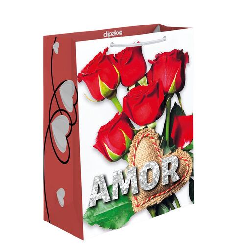 Bolsa de regalo DIPAK  Entrega de amor