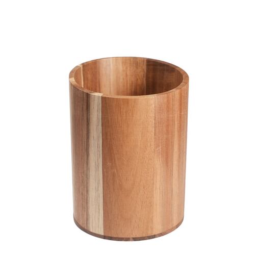 Home Nature Recipiente de madera para cocina
