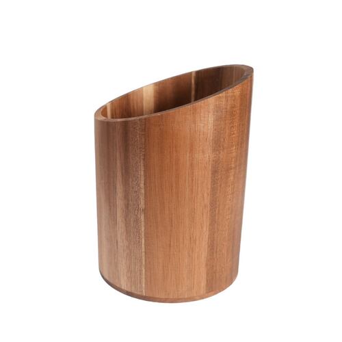 Home Nature Recipiente de madera para cocina