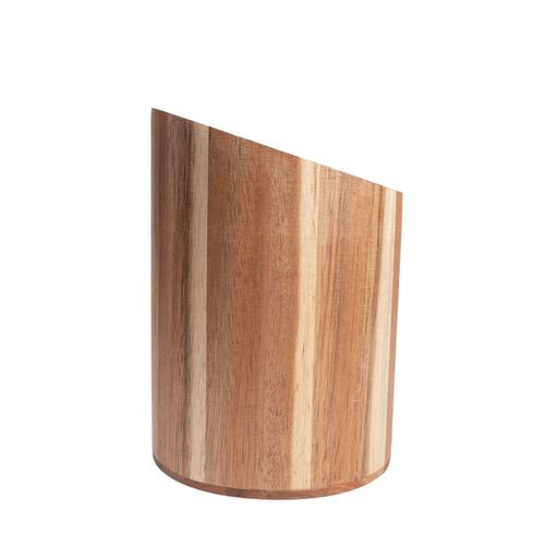 Home Nature Recipiente de madera para cocina