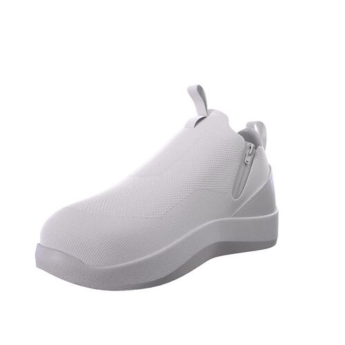 Tenis Inteligentes Confort Step T-25 Blanco