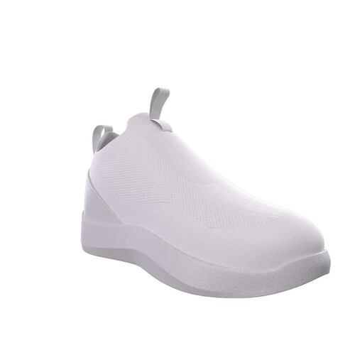 Tenis Inteligentes Confort Step T-25 Blanco