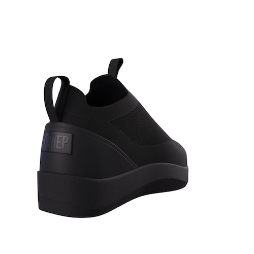 Tenis Inteligentes Confort Step T-29 Negro