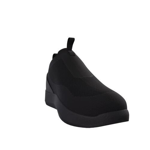 Tenis Inteligentes Confort Step T-25 Negro