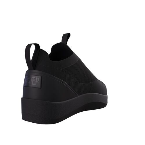 Tenis Inteligentes Confort Step T-25 Negro