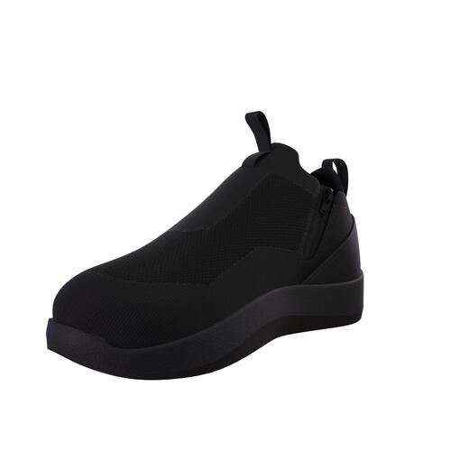 Tenis Inteligentes Confort Step T-25 Negro