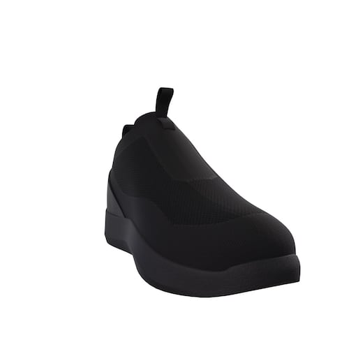 Tenis Inteligentes Confort Step T-23 Negro