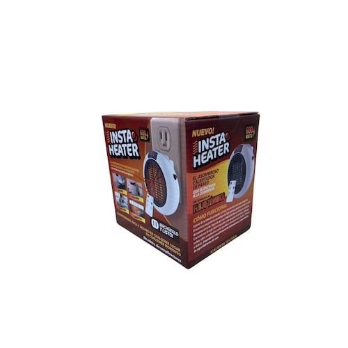 Calentador de Espacios Personal Insta Heater