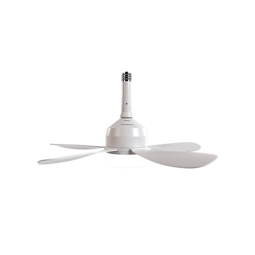 Ventilador de Techo con Luz y Control Remoto