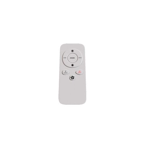 Ventilador de Techo con Luz y Control Remoto