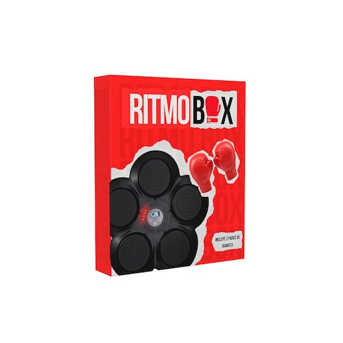 Máquina para Practicar Boxeo Ritmo Box