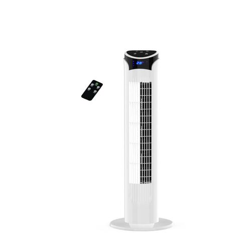 Ventilador de Torre WiFI Smart Digital 33" Blue Fan