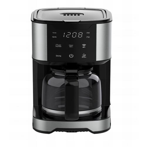 Cafetera de Goteo Wifi 12 Tazas Pink Garlic PGCMW