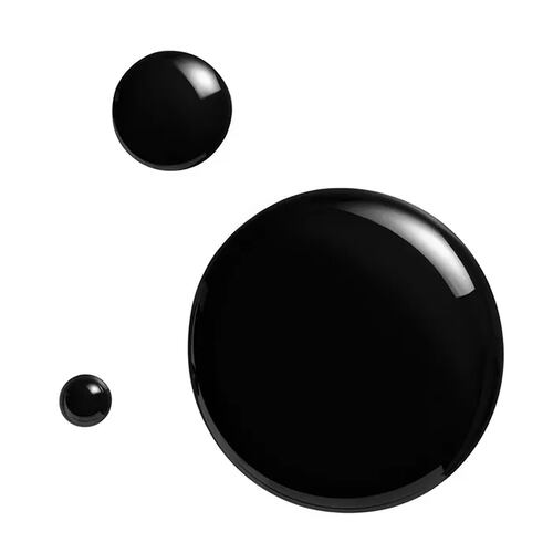 Esmalte Chico Negro Bissú