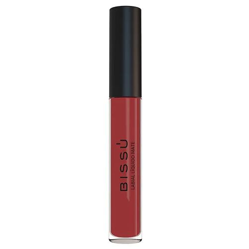 Labial Líquido Mate 7 Merecedora Bissú