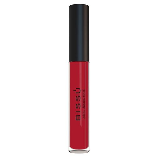 Labial Líquido Mate 8 Amor Bissú