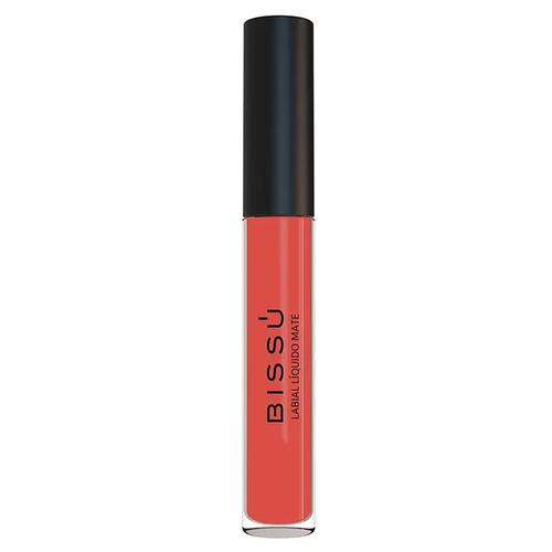 Labial Líquido Mate Luz Bissú
