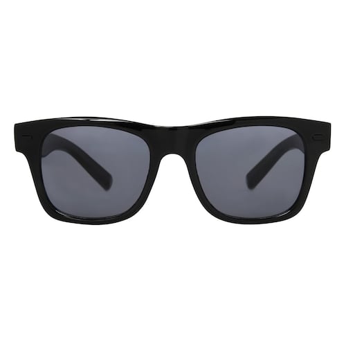 Lente Solar Negro para Hombre Foster Grant