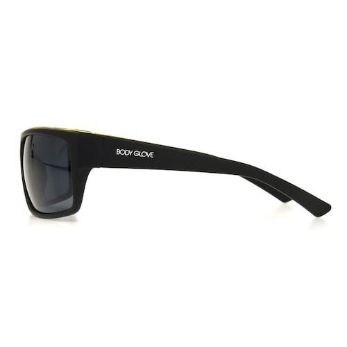 Lente Solar Negro para Hombre Body Glove