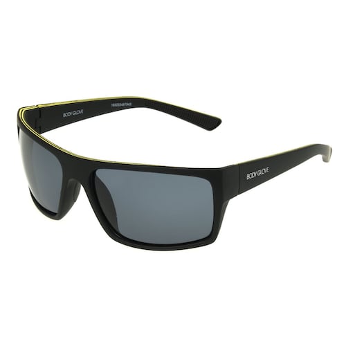 Lente Solar Negro para Hombre Body Glove