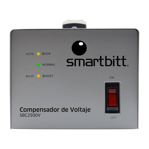 Compensador de Voltaje 2500VA / 1500W
