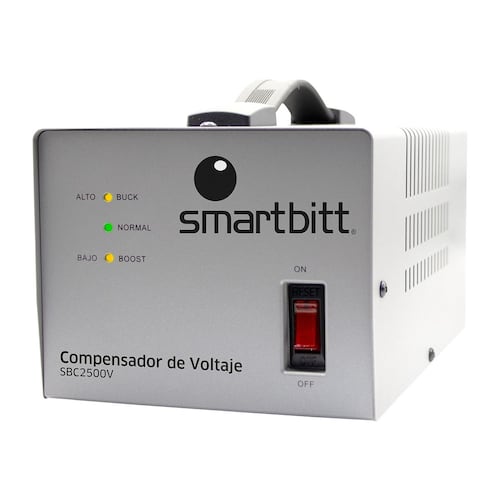 Compensador de Voltaje 2500VA / 1500W