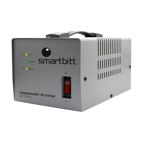 Compensador de Voltaje 2500VA / 1500W