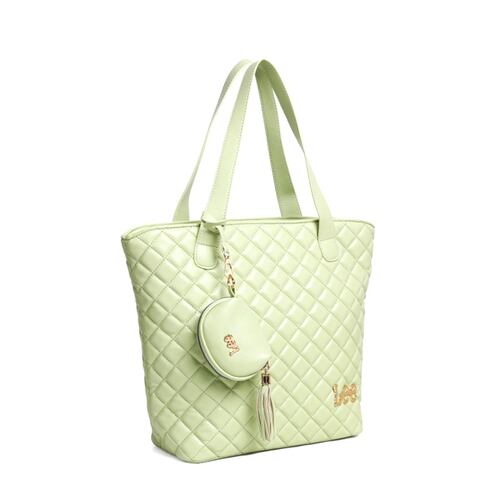 Bolso Tote Lee Cemento para Mujer