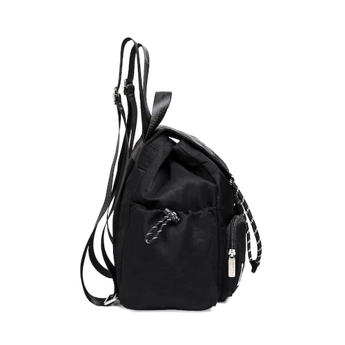 Mochila Lee Negra para Mujer