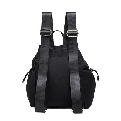 Mochila Lee Negra para Mujer