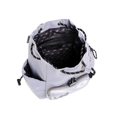 Mochila Lee Gris para Mujer