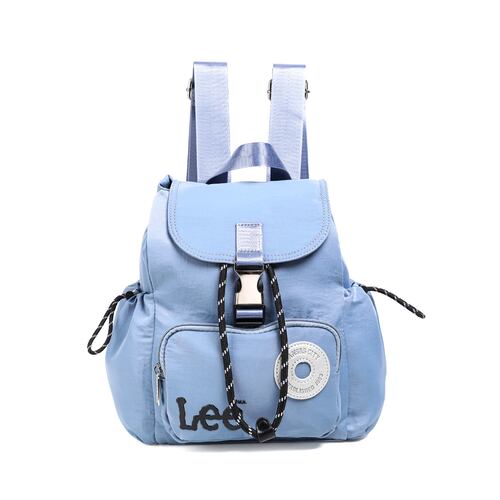 Mochila Lee Azul para Mujer