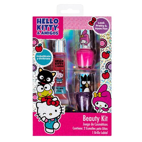 Set Beauty Hello Kitty & Amigos