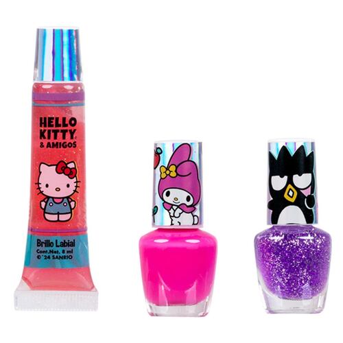 Set Beauty Hello Kitty & Amigos