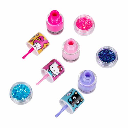 Kit de Uñas Hello Kitty & Amigos