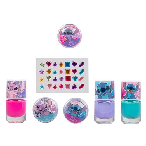 Kit de Uñas Disney Stitch
