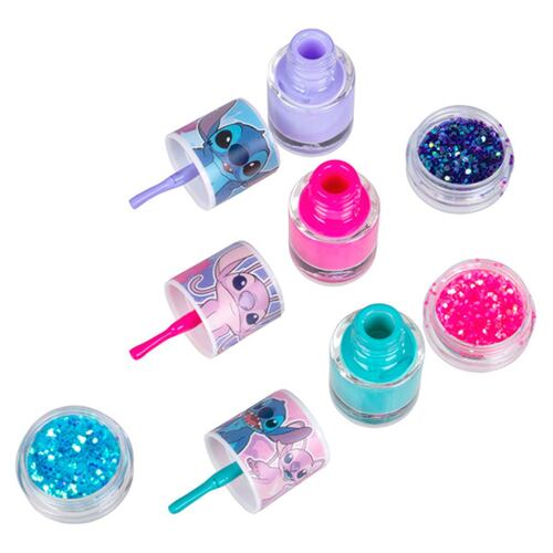 Kit de Uñas Disney Stitch
