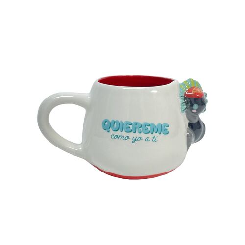 Taza en Cerámica Ajolote Iztli By Mexico