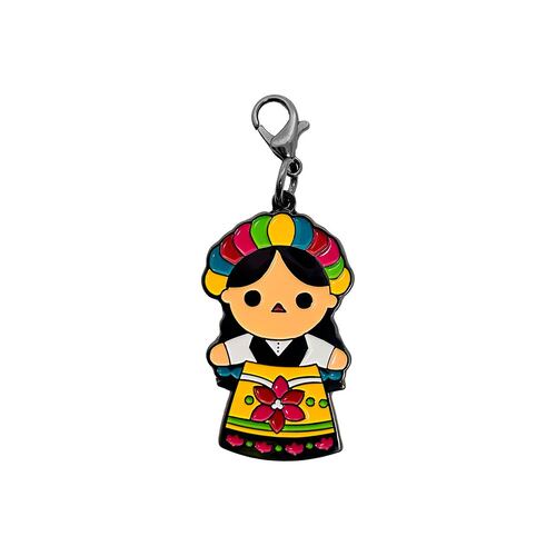 Dije para Cierre Diseño Juanita By Mexico